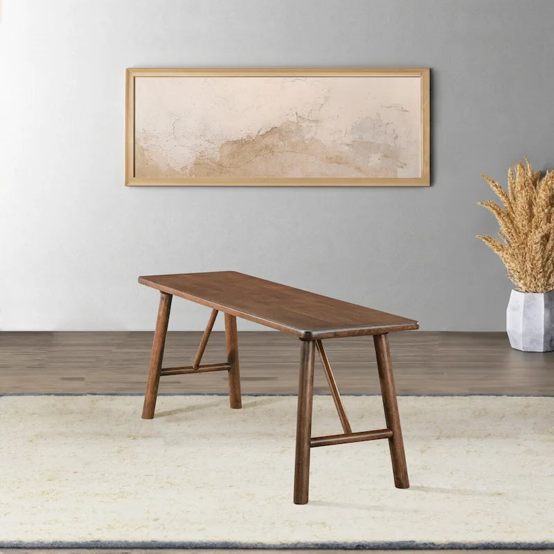 Panca in Legno Massello