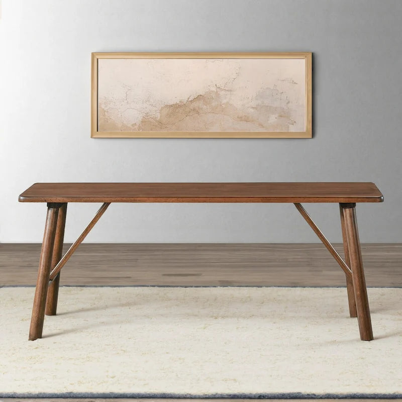 Panca in Legno Massello