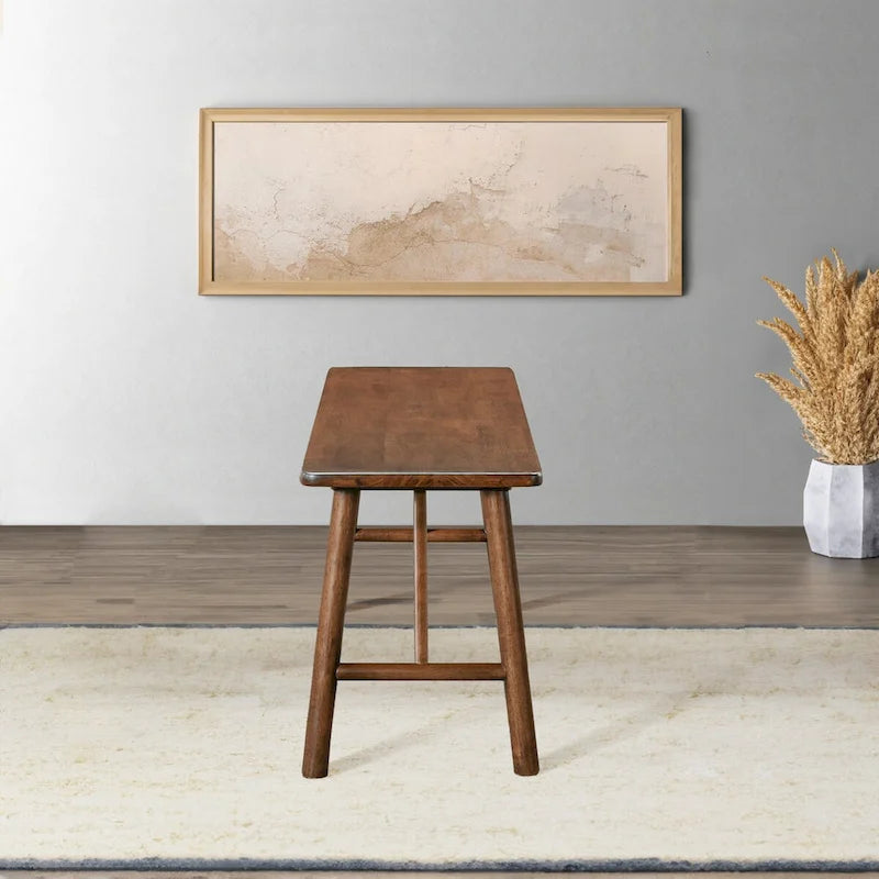 Panca in Legno Massello