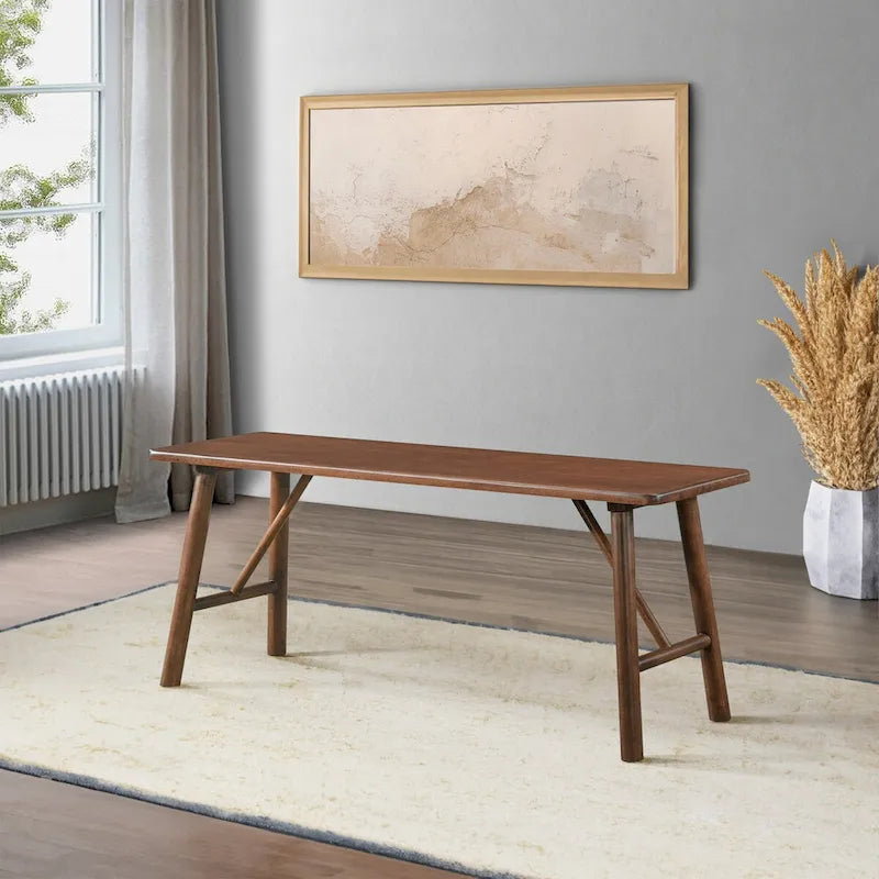 Panca in Legno Massello