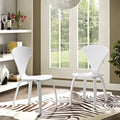 Modway Vortex Dining Chairs (Set of 2)