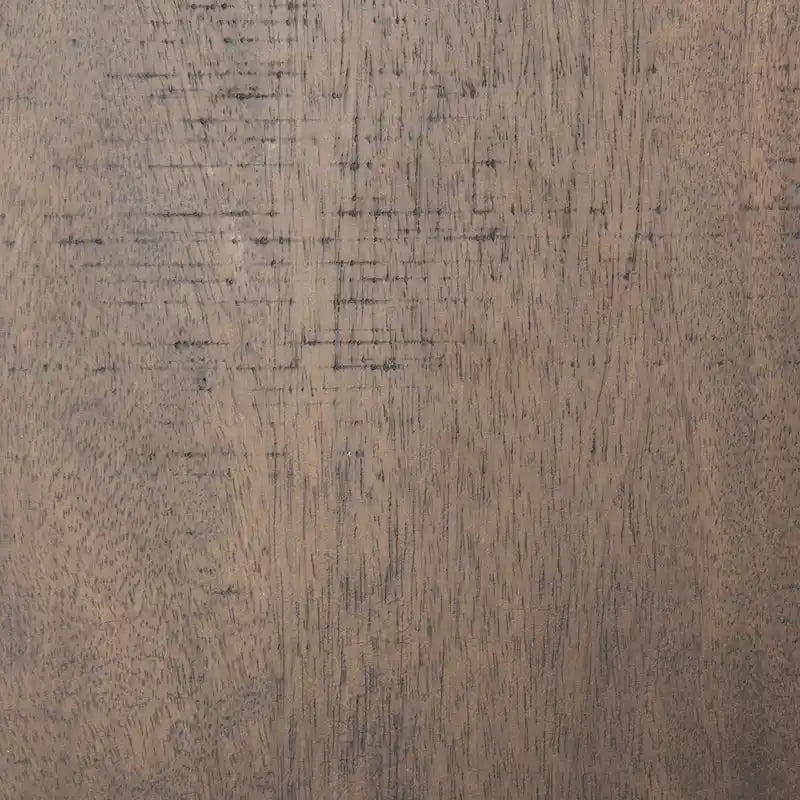 Tavolino da Caffè Angolare in Legno Massello Marrone Medio - 58,5L x 19P x 19A